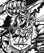 Transformers Spotlight: Doubledealer pg6 Galvatron (INKS)