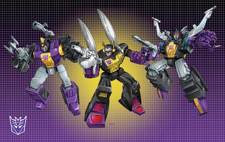 Insecticons