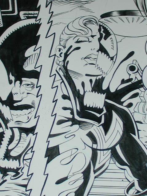Venom: Along Came a Spider  Issue 2 Page 7 SheVenom