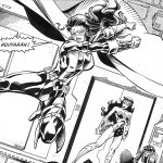 Huntress and Wonder Woman